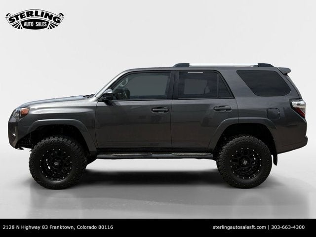 2019 Toyota 4Runner SR5
