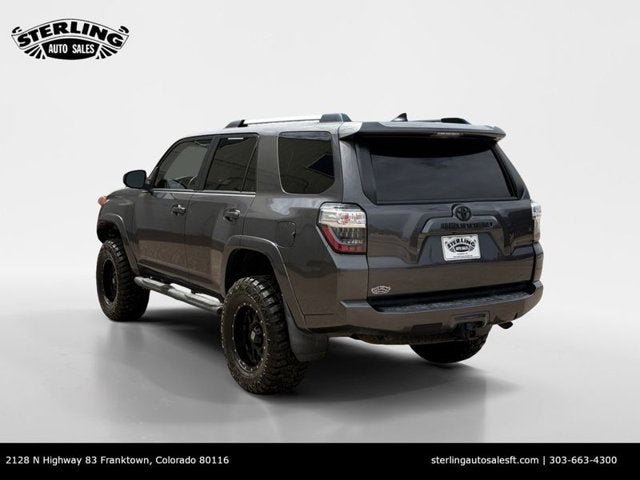 2019 Toyota 4Runner SR5