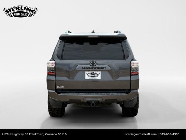 2019 Toyota 4Runner SR5