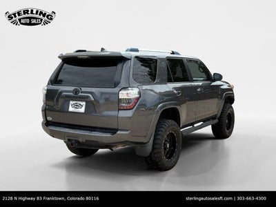 2019 Toyota 4Runner SR5