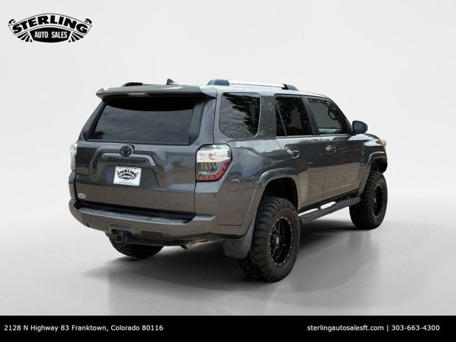 2019 Toyota 4Runner SR5
