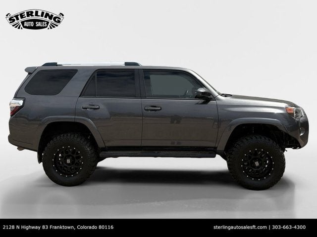 2019 Toyota 4Runner SR5