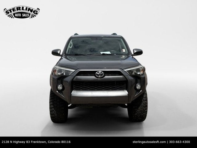 2019 Toyota 4Runner SR5