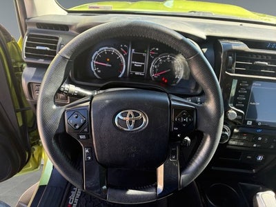 2022 Toyota 4Runner TRD Pro