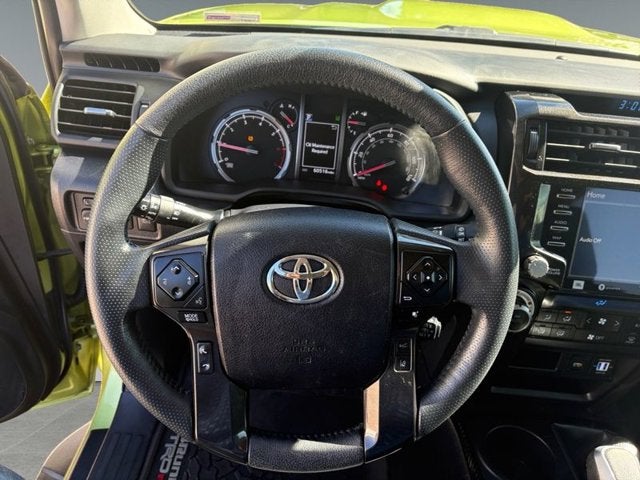 2022 Toyota 4Runner TRD Pro