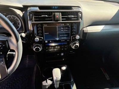 2022 Toyota 4Runner TRD Pro