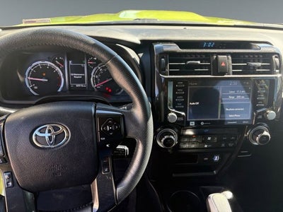 2022 Toyota 4Runner TRD Pro