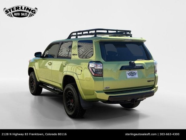 2022 Toyota 4Runner TRD Pro
