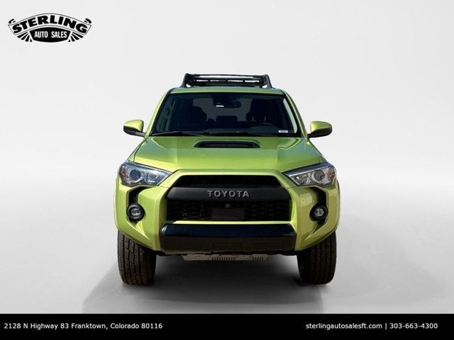 2022 Toyota 4Runner TRD Pro