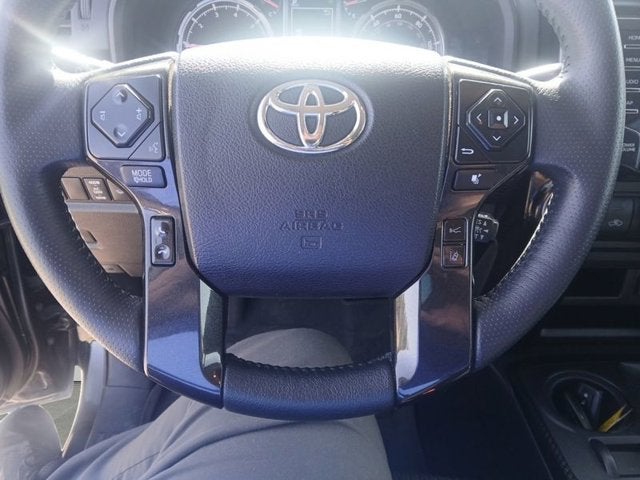 2024 Toyota 4Runner TRD Off Road
