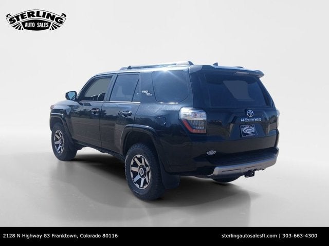 2024 Toyota 4Runner TRD Off Road