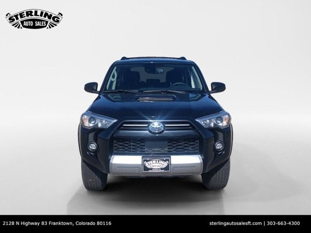 2024 Toyota 4Runner TRD Off Road