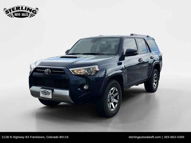2023 Toyota 4Runner TRD Off-Road Premium 4WD V6's photo