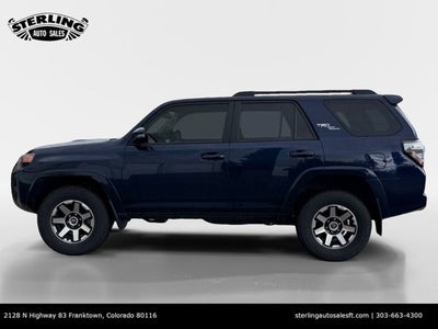 2023 Toyota 4Runner TRD Off Road Premium