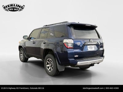 2023 Toyota 4Runner TRD Off Road Premium