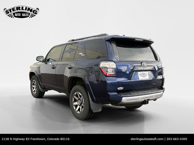 2023 Toyota 4Runner TRD Off Road Premium