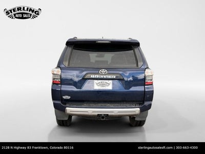 2023 Toyota 4Runner TRD Off Road Premium