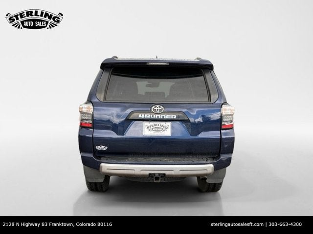2023 Toyota 4Runner TRD Off Road Premium