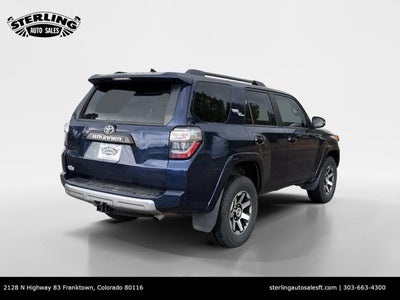 2023 Toyota 4Runner TRD Off Road Premium