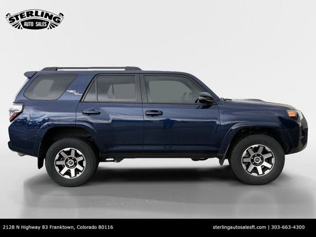 2023 Toyota 4Runner TRD Off Road Premium