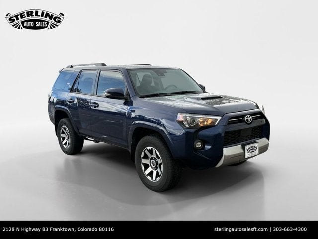 2023 Toyota 4Runner TRD Off Road Premium