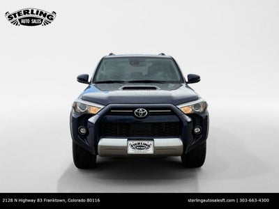 2023 Toyota 4Runner TRD Off Road Premium