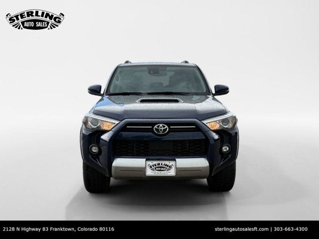 2023 Toyota 4Runner TRD Off Road Premium