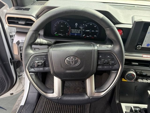2025 Toyota 4Runner TRD Off Road