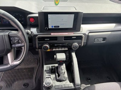 2025 Toyota 4Runner TRD Off Road