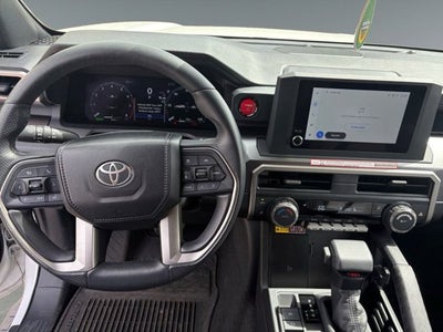 2025 Toyota 4Runner TRD Off Road