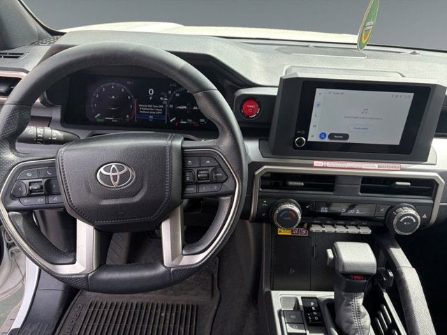 2025 Toyota 4Runner TRD Off Road