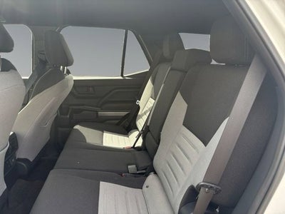 2025 Toyota 4Runner TRD Off Road