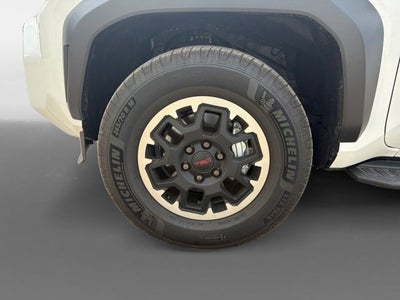 2025 Toyota 4Runner TRD Off Road