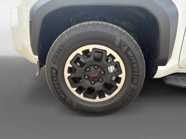 2025 Toyota 4Runner TRD Off Road