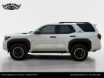2025 Toyota 4Runner TRD Off Road