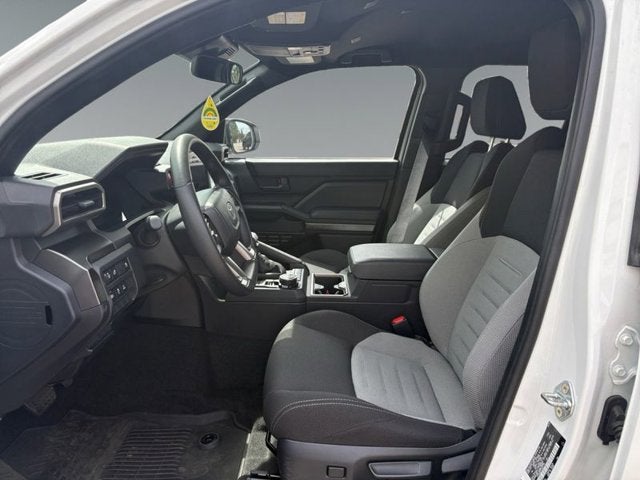 2025 Toyota 4Runner TRD Off Road