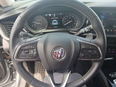 2022 Buick Envision Essence