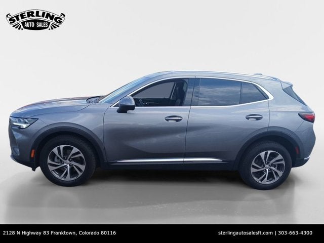 2022 Buick Envision Essence