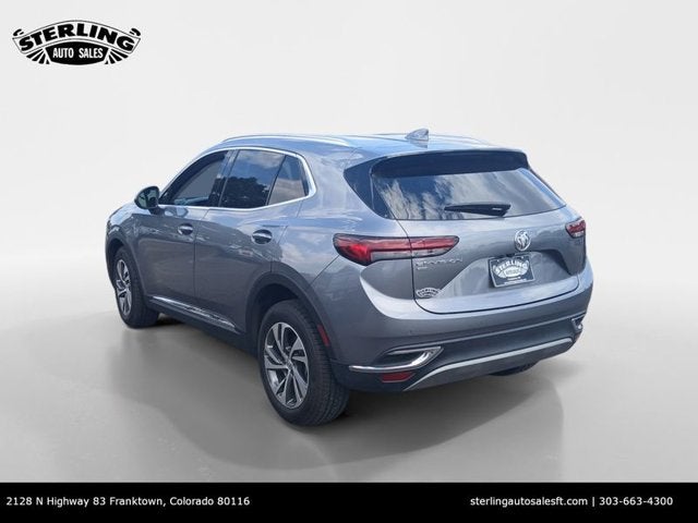 2022 Buick Envision Essence