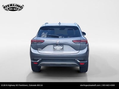 2022 Buick Envision Essence