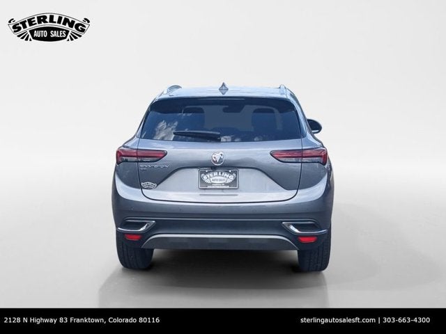 2022 Buick Envision Essence