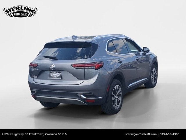 2022 Buick Envision Essence