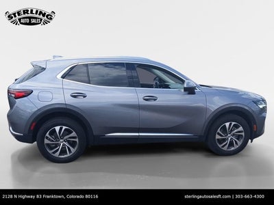 2022 Buick Envision Essence