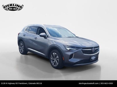 2022 Buick Envision Essence