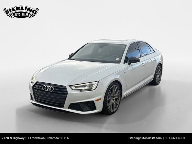 2019 Audi A4 Premium Plus