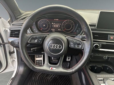 2019 Audi A4 Premium Plus