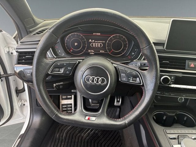 2019 Audi A4 Premium Plus