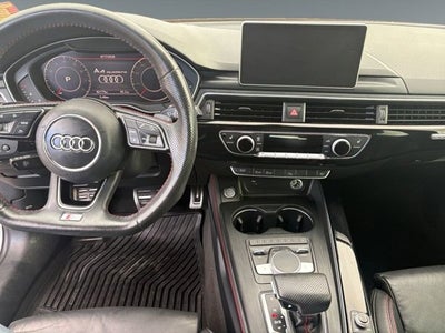 2019 Audi A4 Premium Plus