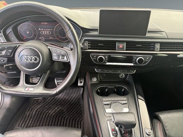 2019 Audi A4 Premium Plus