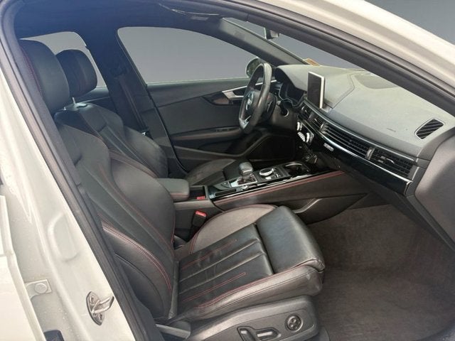 2019 Audi A4 Premium Plus